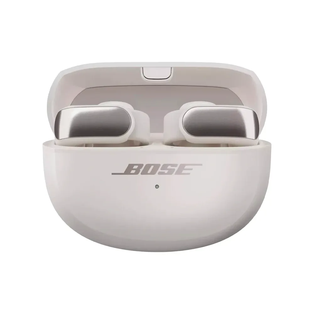 Беспроводные наушники BOSE Ultra Open Earbuds, White Smoke (Белый)