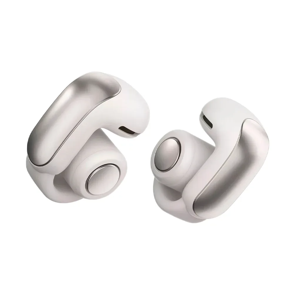 Беспроводные наушники BOSE Ultra Open Earbuds, White Smoke (Белый)