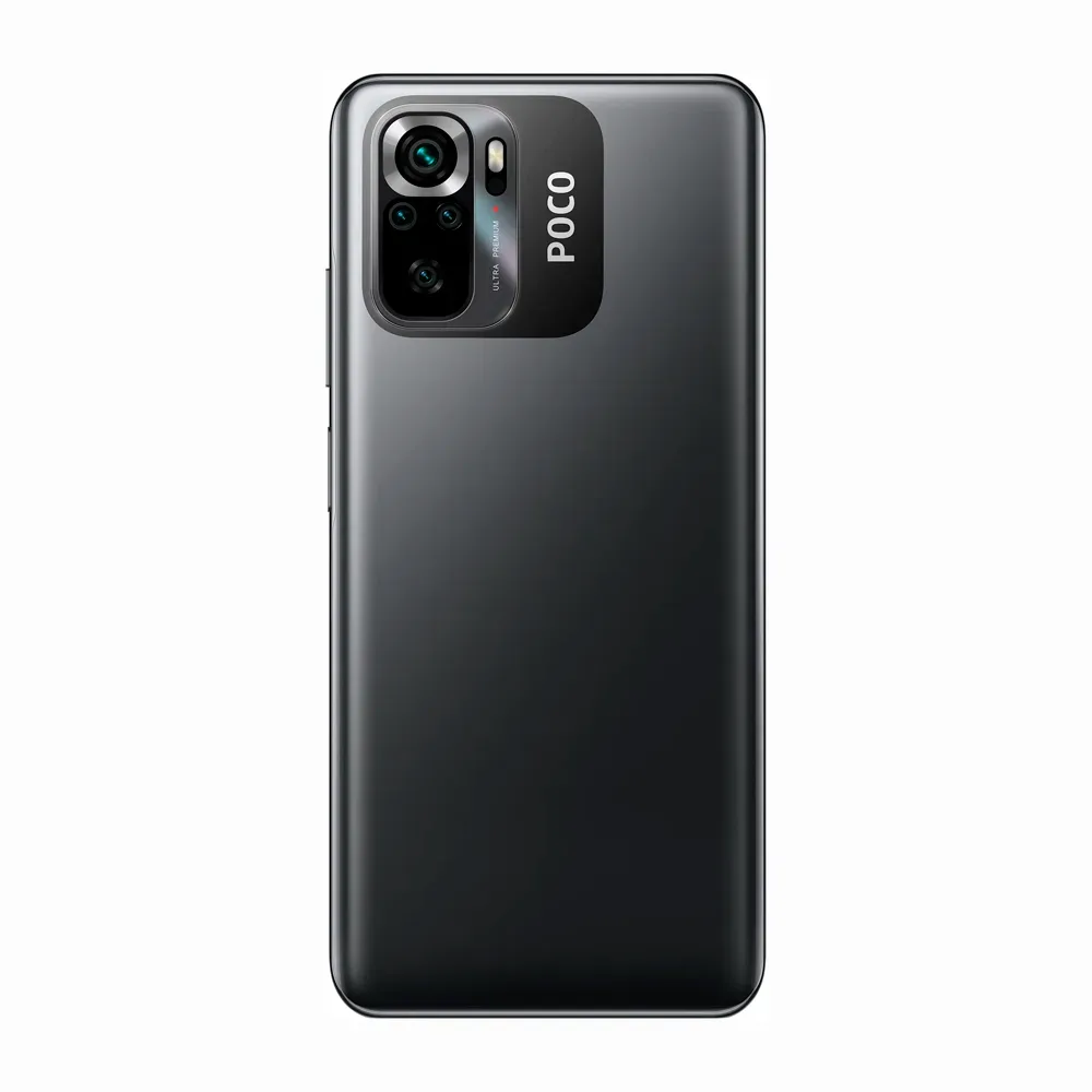 Смартфон Xiaomi Poco M5s 4/64GB, Gray (Серый)