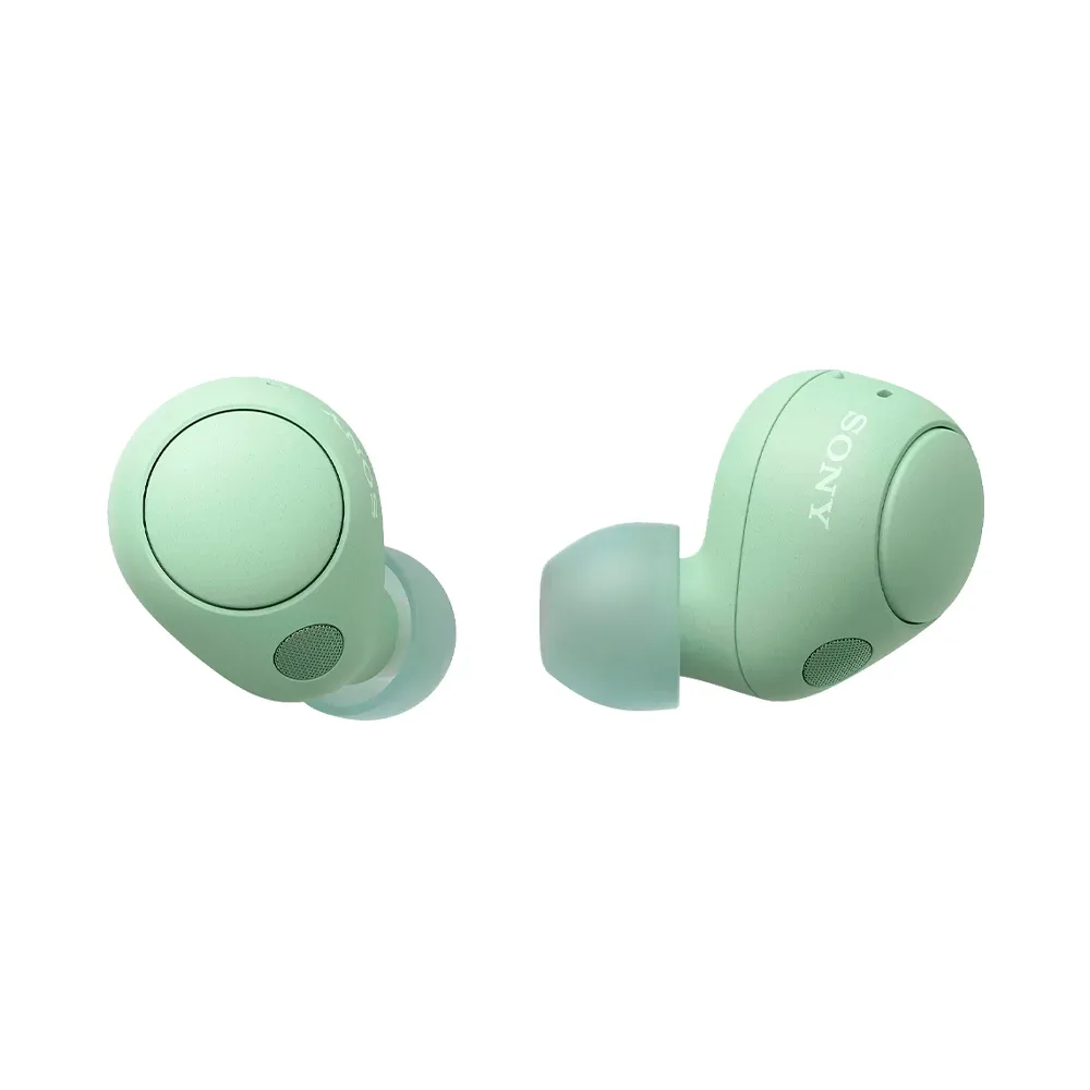 Беспроводные наушники Sony WF-C700N, Green (Зеленый)
