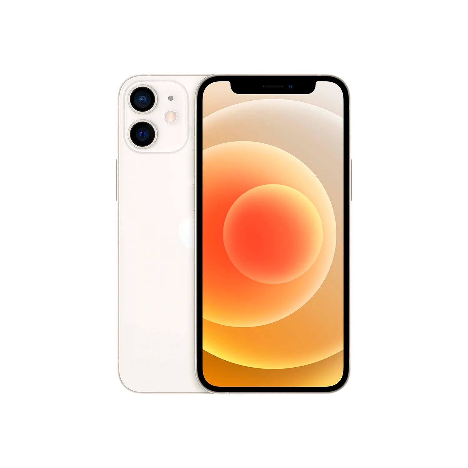 Смартфон Apple iPhone 12 256GB Dual Sim, White (Белый)