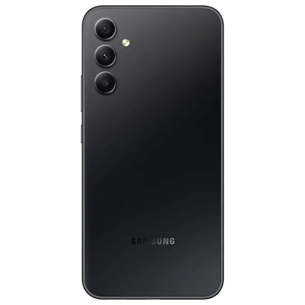 Смартфон Samsung Galaxy A34 5G 8/256GB, Graphite (Черный)