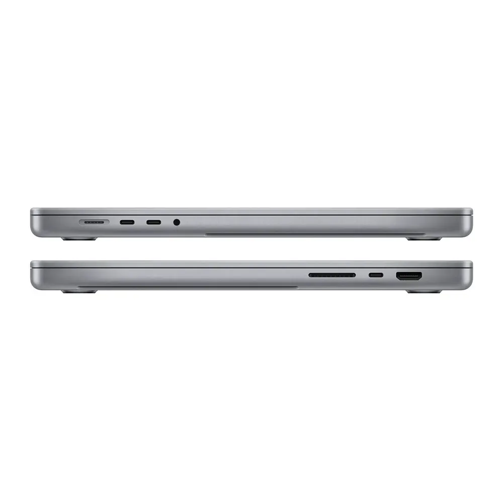 Ноутбук Apple MacBook Pro 16 (M1 Max 10С/32C) 32/1TB, Space Gray (Серый космос) MK1A3