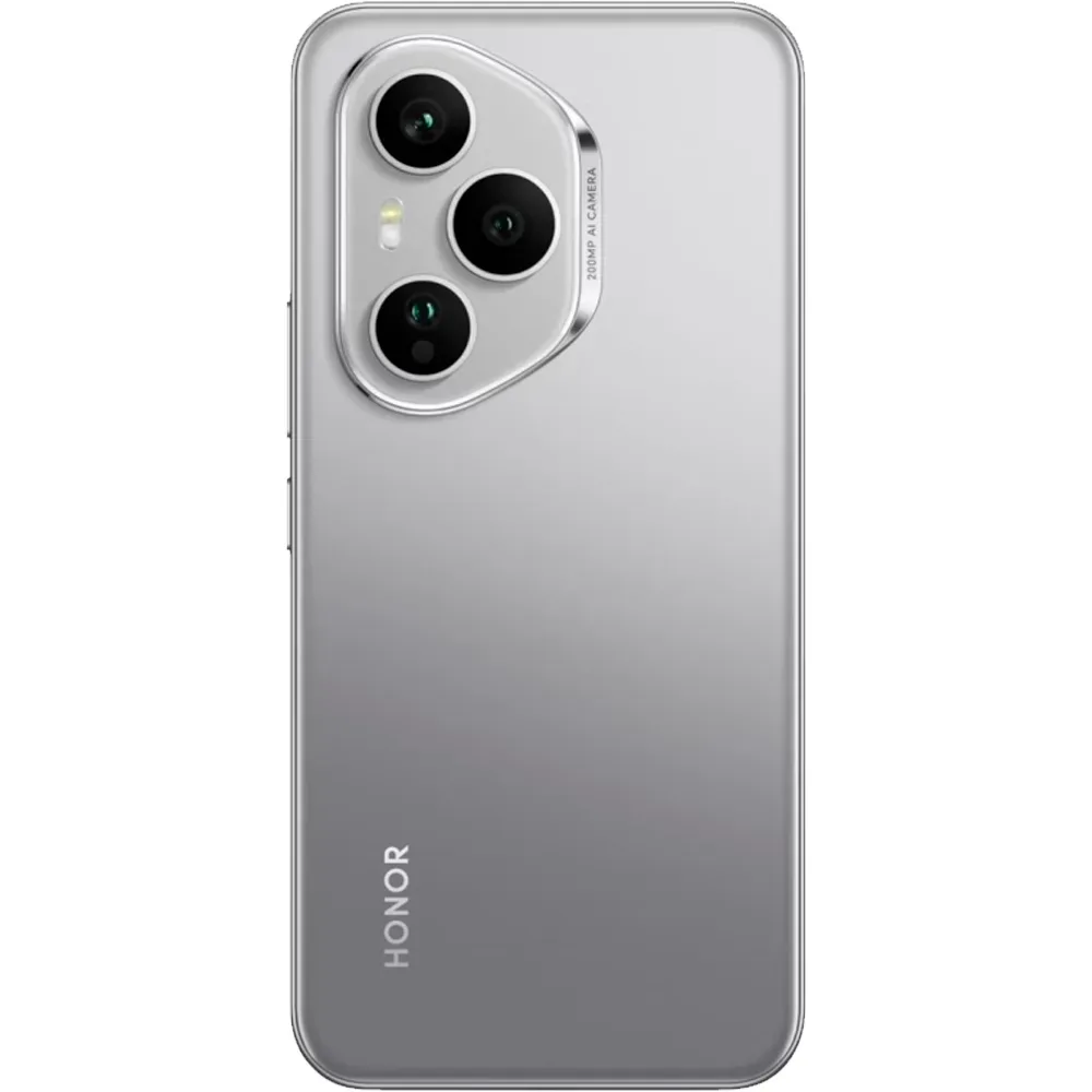 Смартфон HONOR 400 Pro 12/512GB, Lunar Grey (Серый)