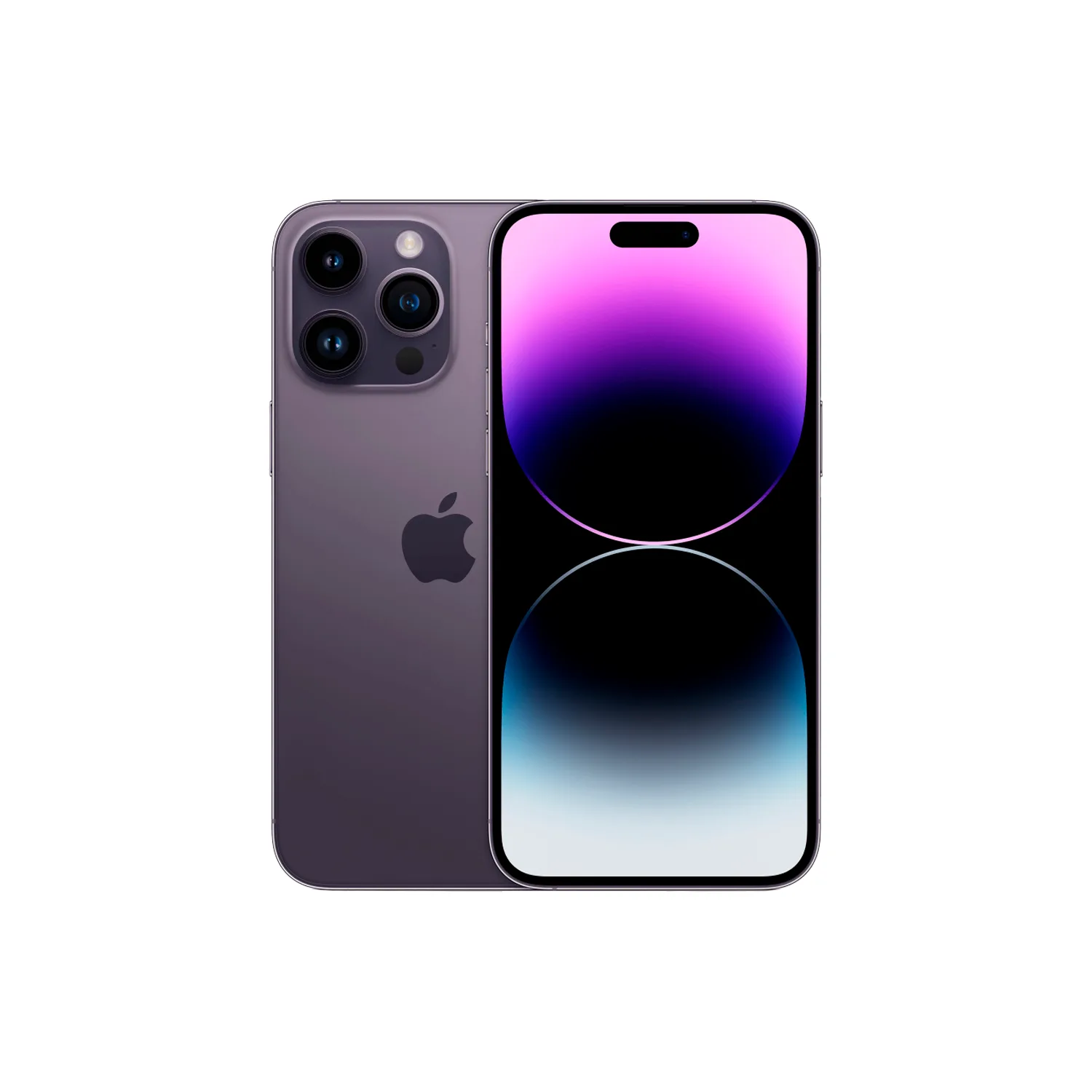 Смартфон Apple iPhone 14 Pro Max 256GB eSIM, Deep Purple (Фиолетовый)