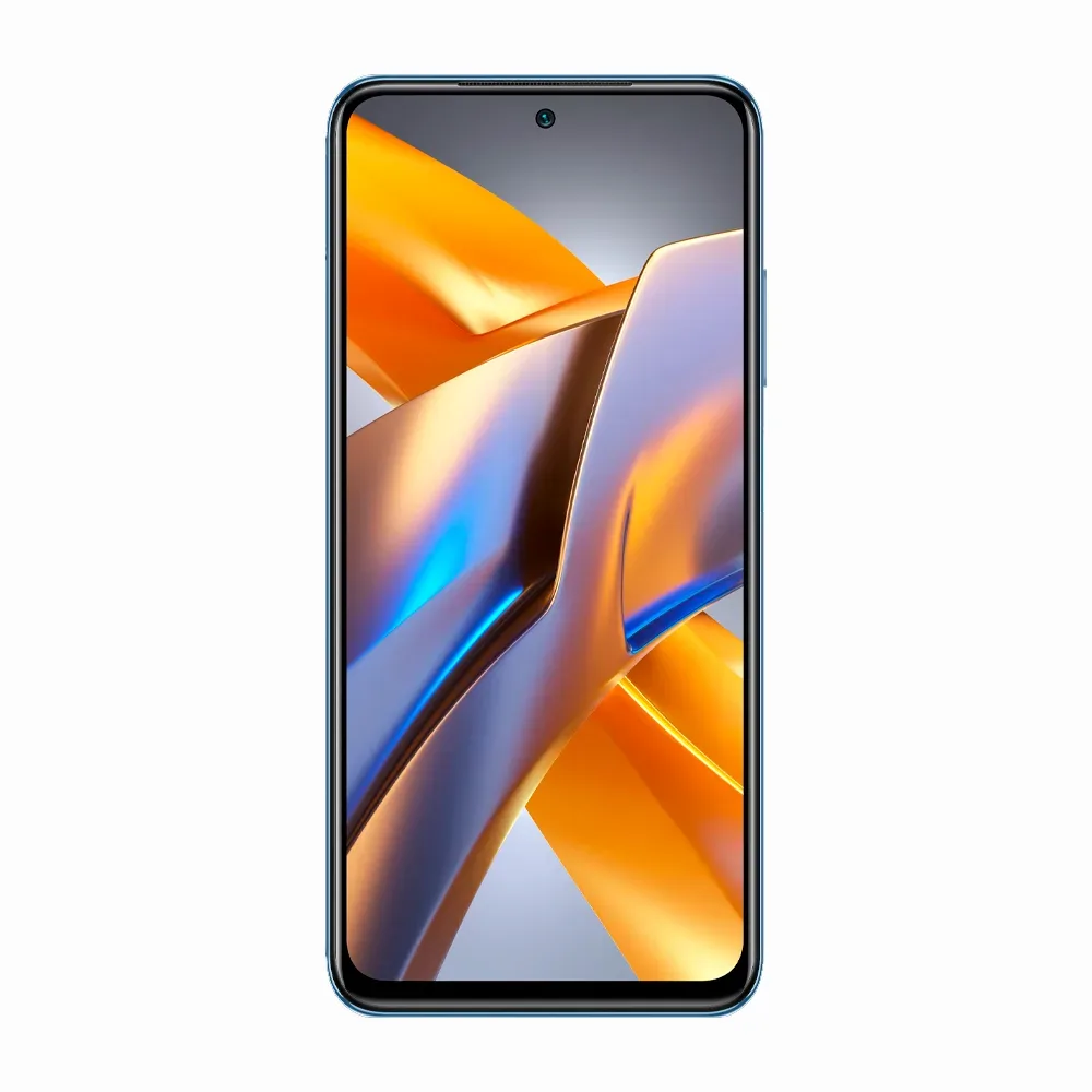 Смартфон Xiaomi Poco M5s 4/64GB, Blue (Синий)