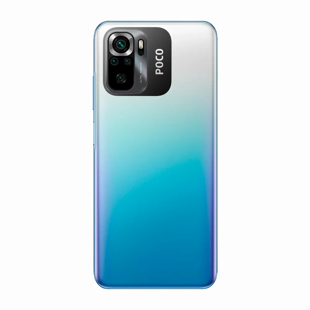 Смартфон Xiaomi Poco M5s 4/64GB, Blue (Синий)
