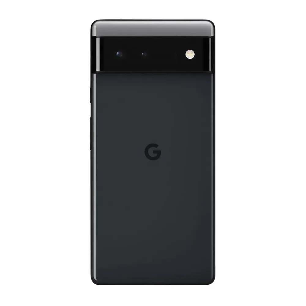 Смартфон Google Pixel 6 8/256GB, Stormy Black (Неистовый черный) (Global)