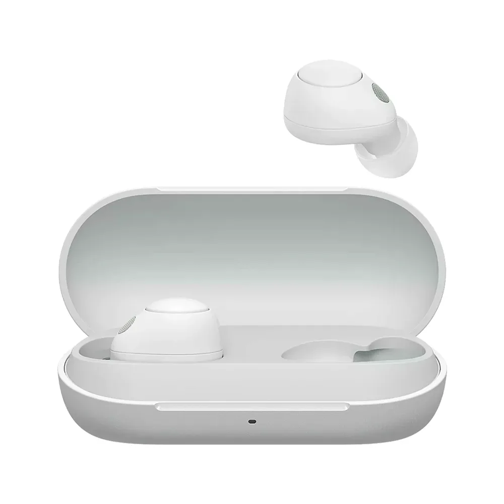 Беспроводные наушники Sony WF-C700N, White (Белый)