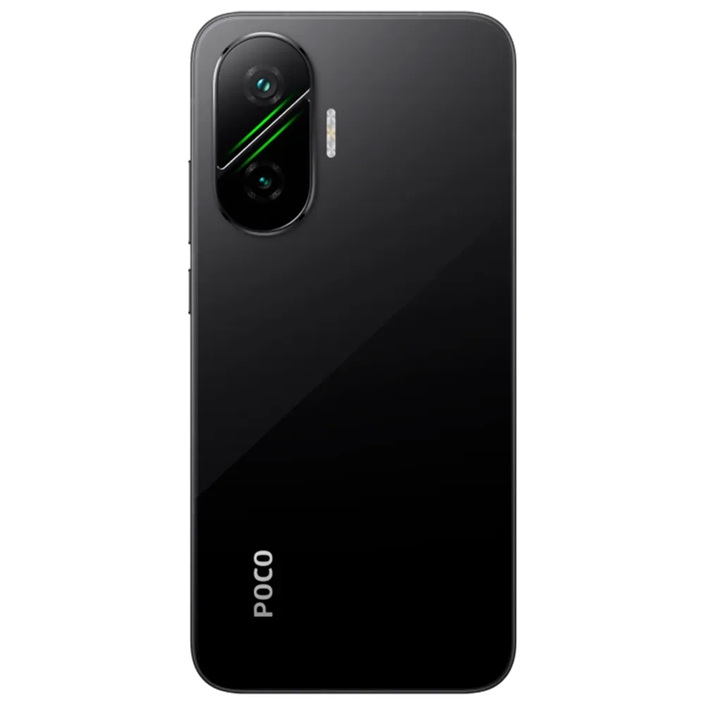 Смартфон Xiaomi Poco F7 12/512GB, Classic Black (Черный)