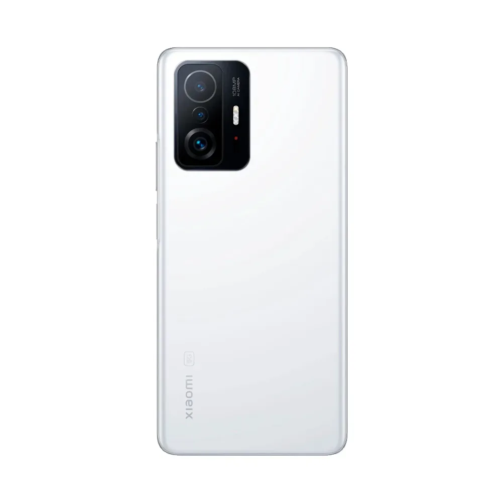 Смартфон Xiaomi 11T Pro 12/256GB, Moonlight White (Лунный белый)