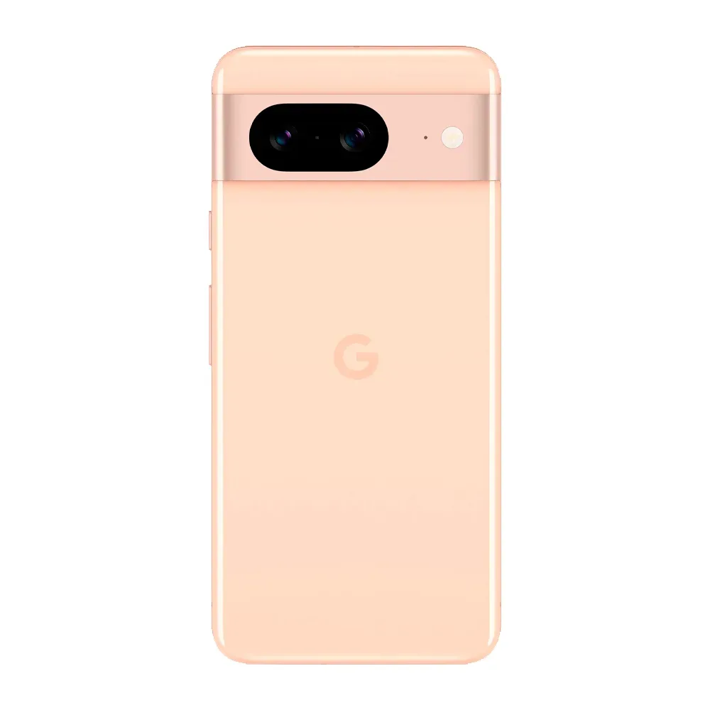 Смартфон Google Pixel 8 8/256GB, Rose (Розовый) (Японская версия)