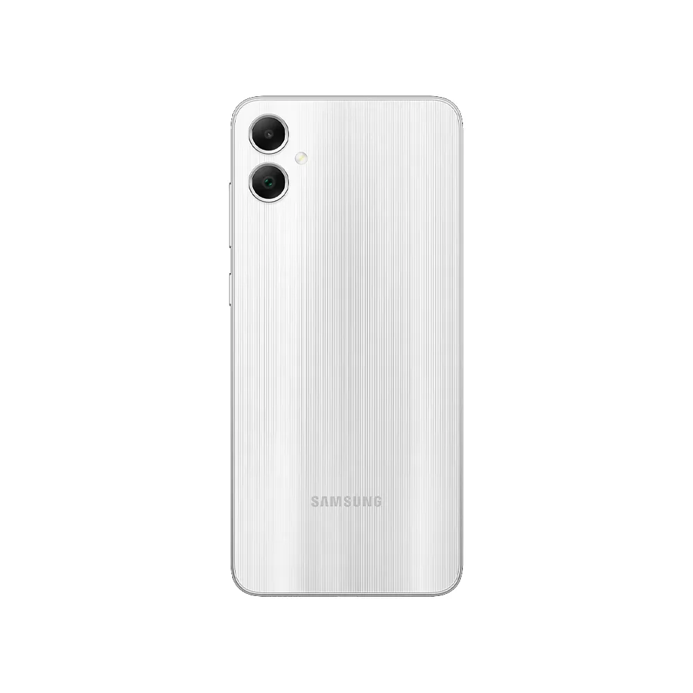 Смартфон Samsung Galaxy A05 4/64GB, Silver (Серебристый)