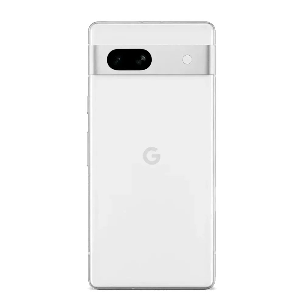 Смартфон Google Pixel 7А 8/128GB, Snow (Снежно-белый) (Японская версия)