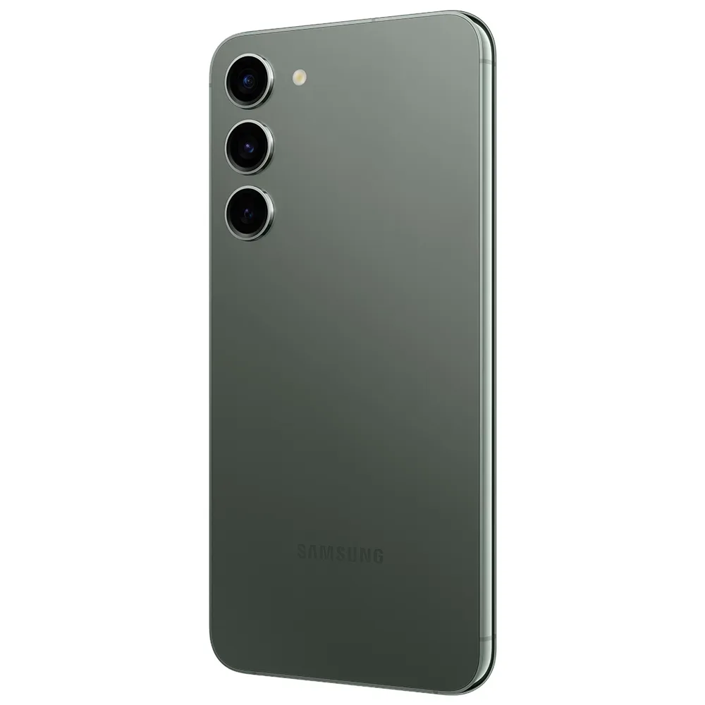 Смартфон Samsung Galaxy S23+ 8/512GB, Green (Зеленый) (SM-S916B/DS)
