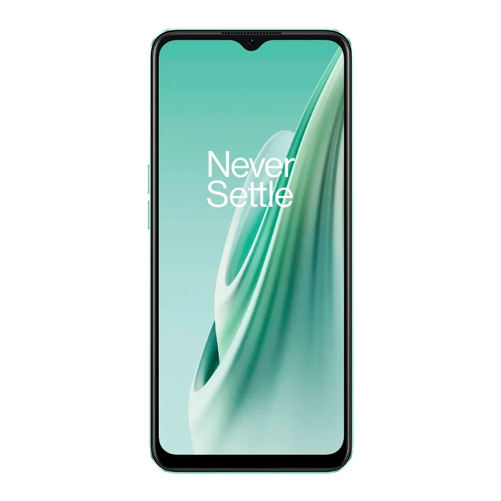Смартфон OnePlus Nord N20 SE 4/128GB, Jade Wave (Нефритовый)