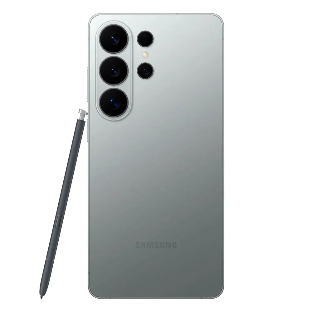 Смартфон Samsung Galaxy S26 Ultra 12/256GB Dual SIM, Silver Shadow (Серебро) (SM-S9480)