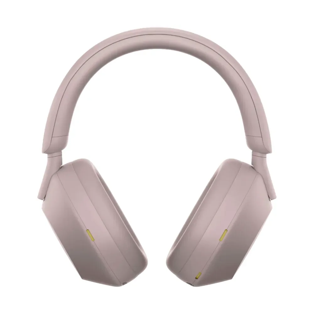 Беспроводные наушники Sony WH-1000XM5, Smoky Pink (Розовый)