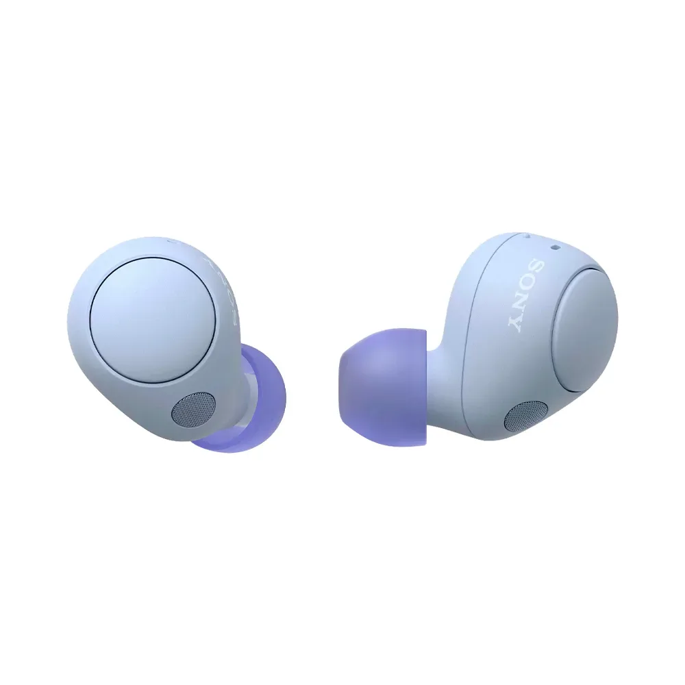 Беспроводные наушники Sony WF-C700N, Violet (Фиолетовый)