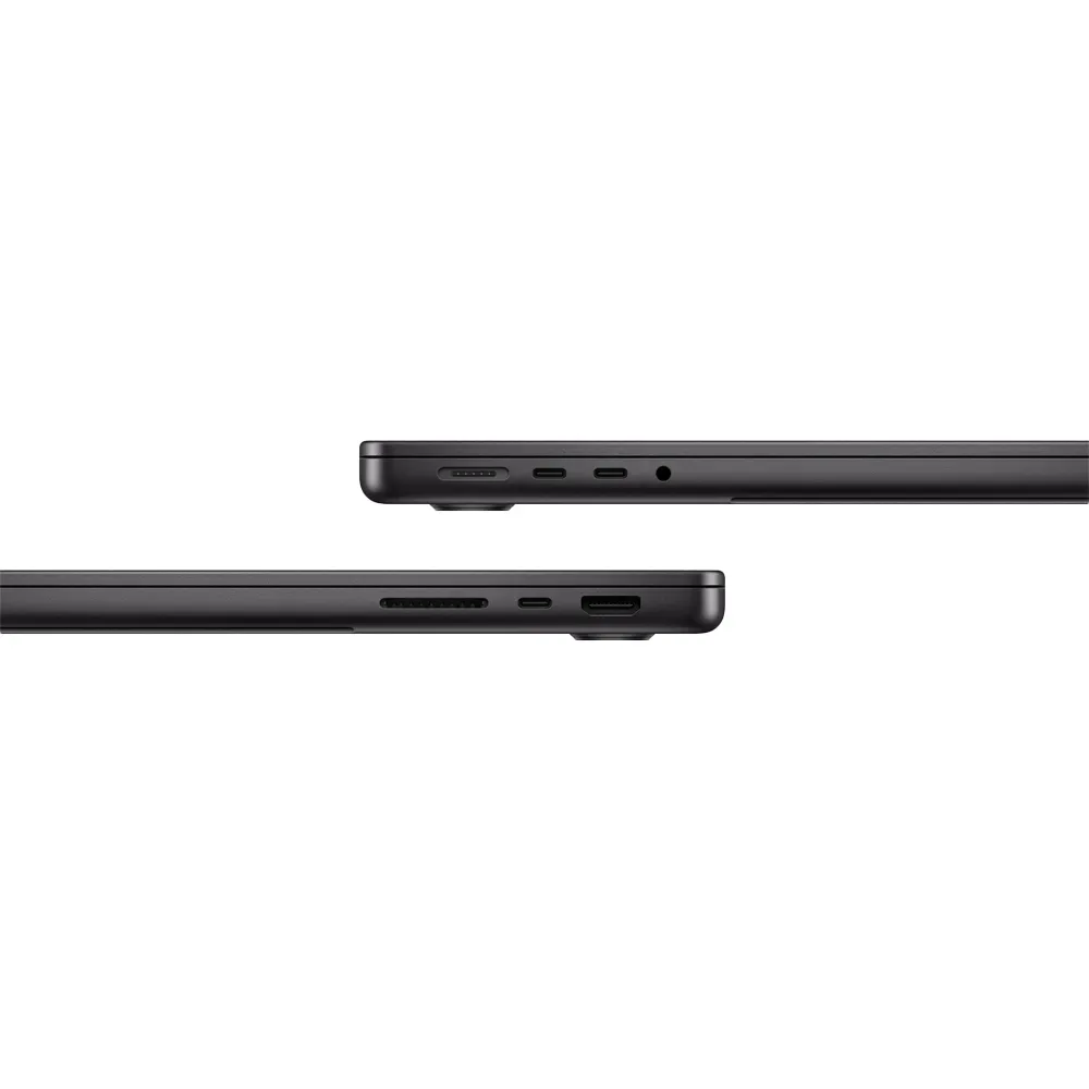 Ноутбук Apple MacBook Pro 14" (2026) (M5 Pro, 15C CPU/16C GPU) 24/2TB, Space Black (Черный космос) MJLW4