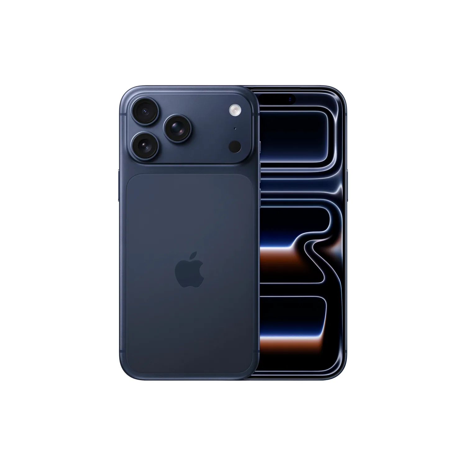 Смартфон Apple iPhone 17 Pro Max 512GB, Dual Sim, Deep Blue (Синий)