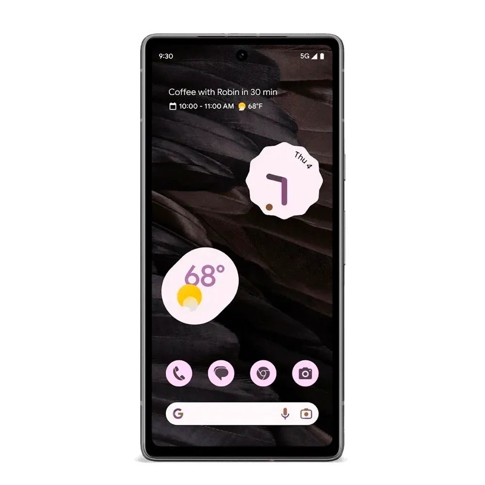 Смартфон Google Pixel 7А 8/128GB, Charcoal (Угольно-серый) (Японская версия)