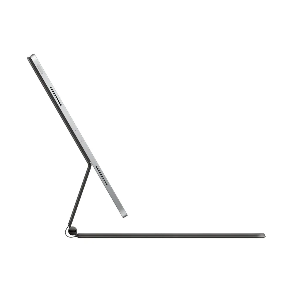 Клавиатура Apple Magic Keyboard для iPad Pro 12.9" (2021), Black (Черный) (MJQK3)