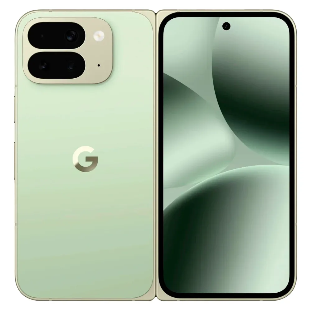 Смартфон Google Pixel 10 Pro Fold 16/1TB, Jade (Мятный) (Global)
