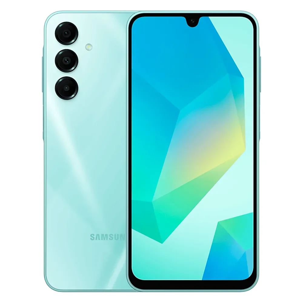 Смартфон Samsung Galaxy A16 5G 8/128GB, Light Green (Зеленый)