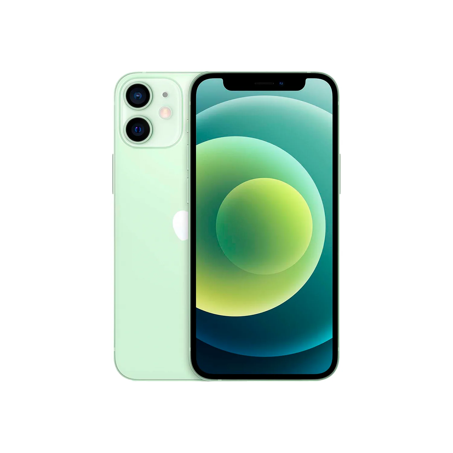 Смартфон Apple iPhone 12 128GB, Nano-SIM + eSIM, Green (Зеленый)