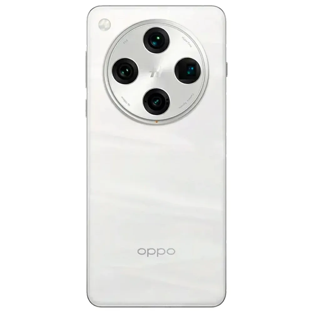 Смартфон OPPO Find X8 Pro 16/512GB, Pearl White (Белый)