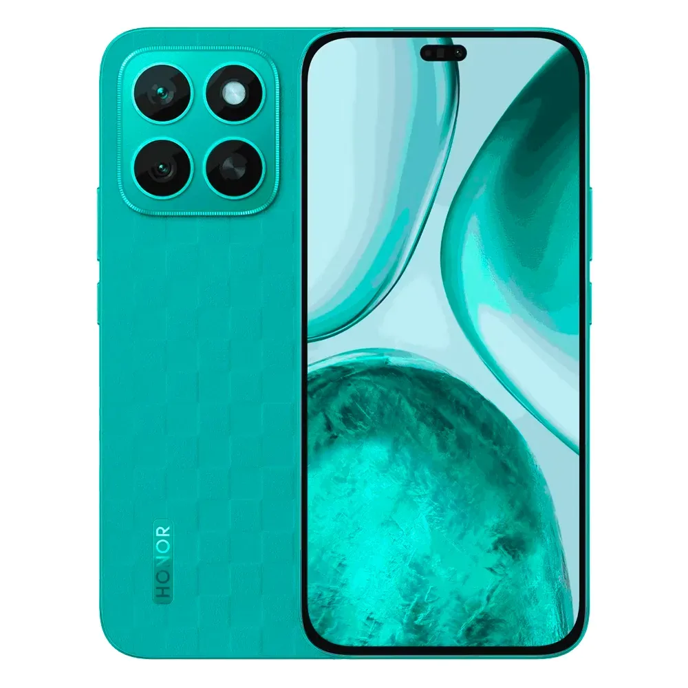 Смартфон HONOR X8c 8/256GB, Marrs Green (Зеленый)