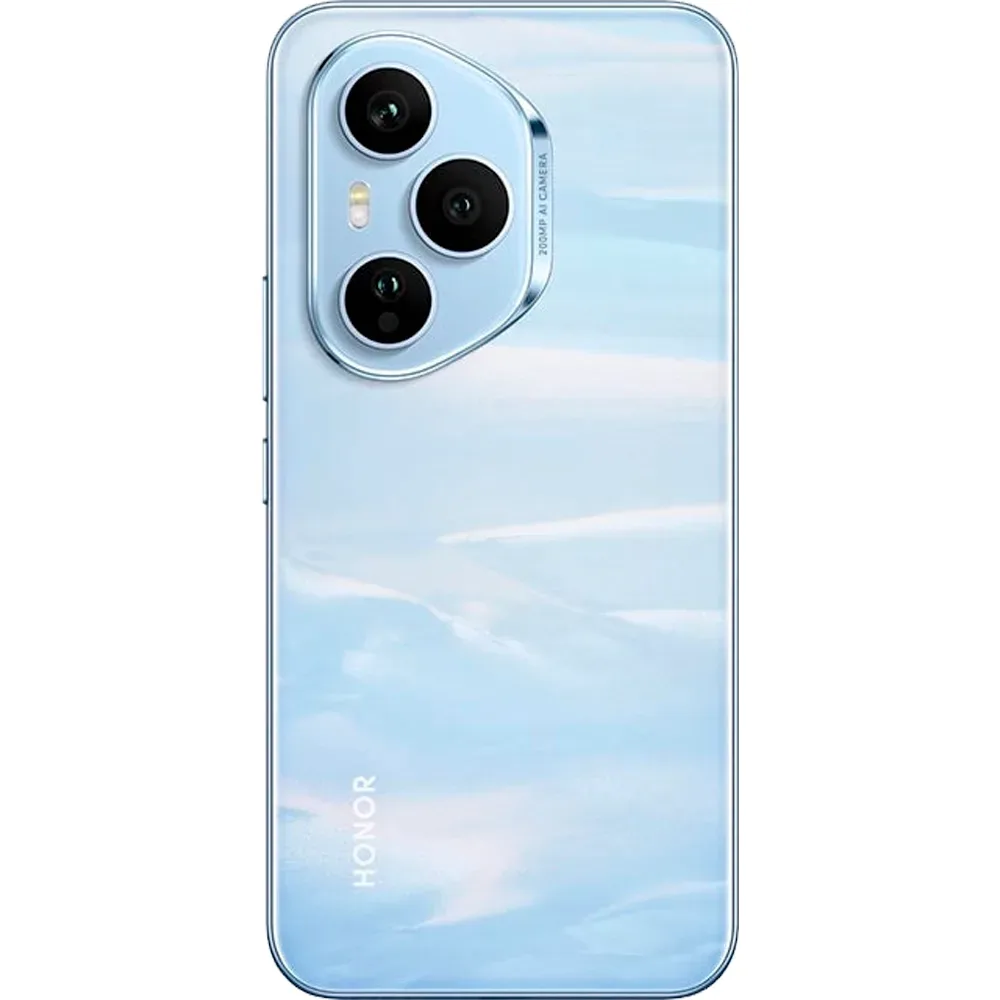 Смартфон HONOR 400 Pro 12/512GB, Tidal Blue (Голубой)